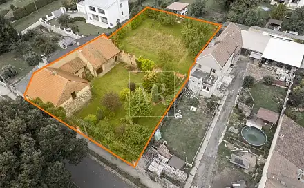 Prodej domu 105 m² s pozemkem 1 492 m², Nová, Klobuky, okres Kladno