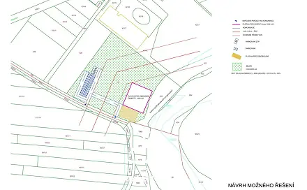 Prodej komerčního pozemku 10 548 m², Ostrava - Lhotka