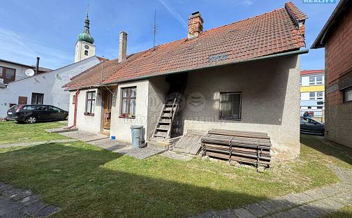 Prodej domu 77 m² s pozemkem 210 m², Smetanova, Konice, okres Prostějov