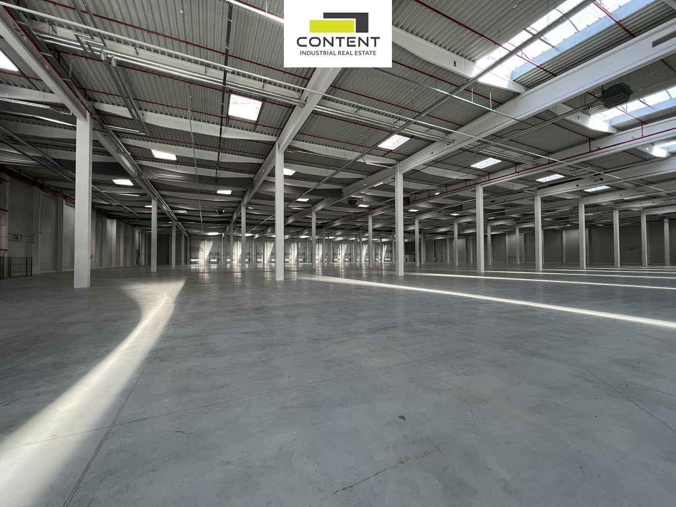 Pronájem skladovacích prostor 5 195 m² — photo 4