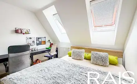 Prodej bytu 1+kk 30 m², Svitavská, Brno - Husovice