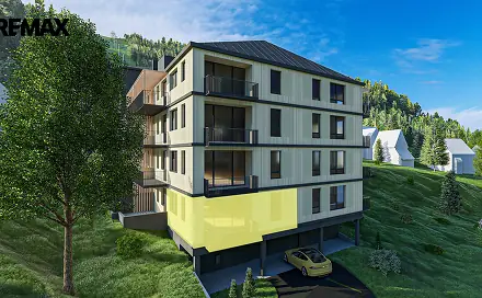 Prodej bytu 2+kk 39 m²