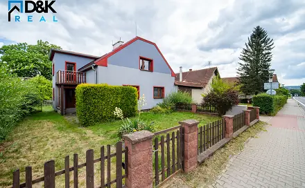 Prodej domu 212 m², České Libchavy, okres Ústí nad Orlicí