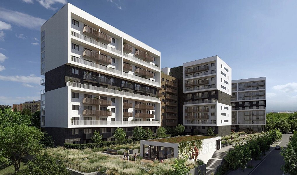 Prodej bytu 2+kk 53 m², Praha – náhled fotky 3