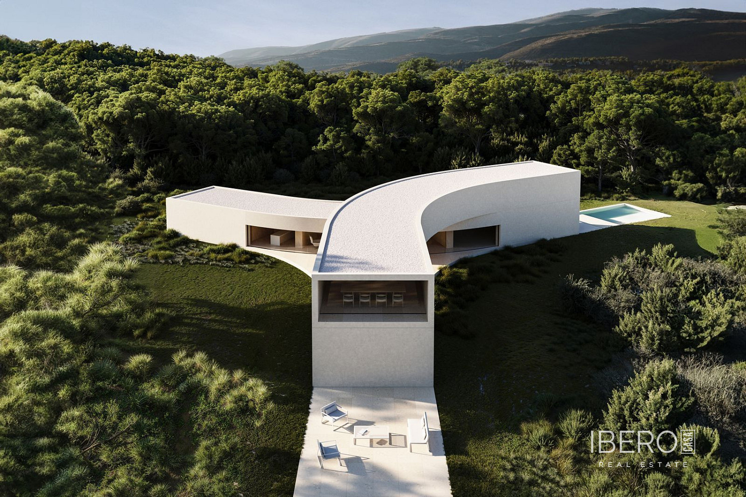 Prodej domu 1 255 m² s pozemkem 2 212 m²