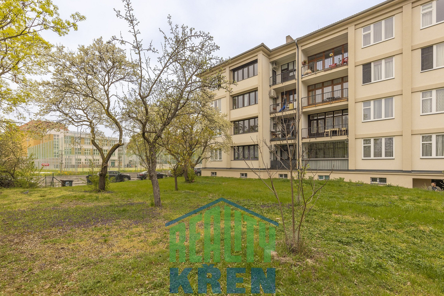 Prodej bytu 3+1 93 m²