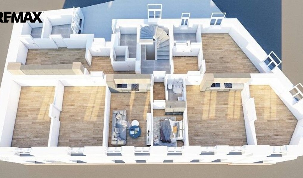 Prodej nájemního domu, činžáku 781 m², Děčín – náhled fotky 16