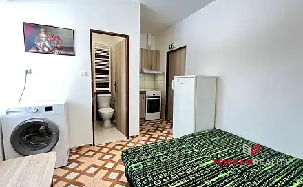 Pronájem bytu 1+kk 14 m²