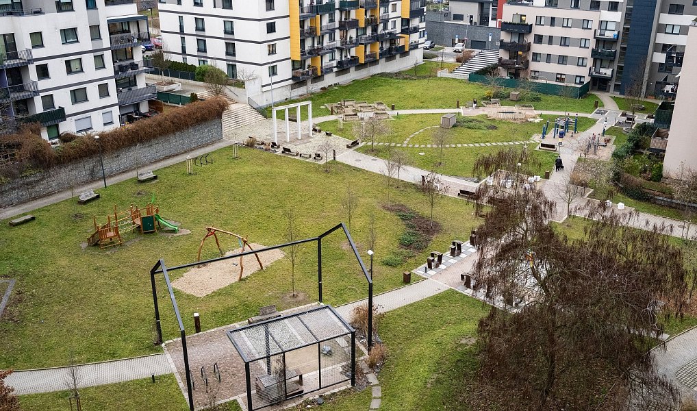 Pronájem bytu 3+1 80 m², Praha – náhled fotky 3