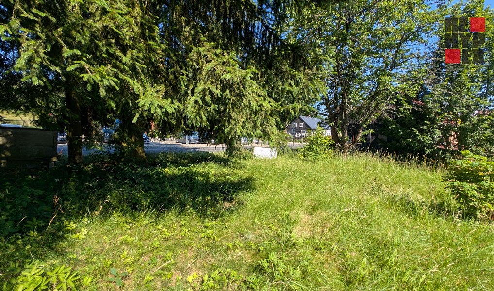 Prodej stavebního pozemku 675 m², Jablonné v Podještědí – náhled fotky 4