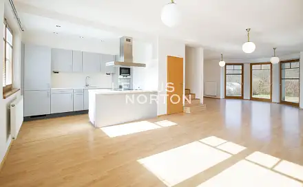 Pronájem domu 190 m² s pozemkem 811 m², Pod Valem II., Průhonice, okres Praha-západ