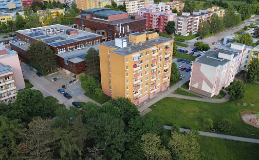 Prodej bytu 3+1 74 m², náměstí Mládeže, Týn nad Vltavou, okres České Budějovice