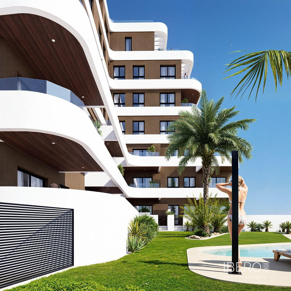 Piso 4+kk – Guardamar del Segura, Urbanització Els Estanys - Vista 5