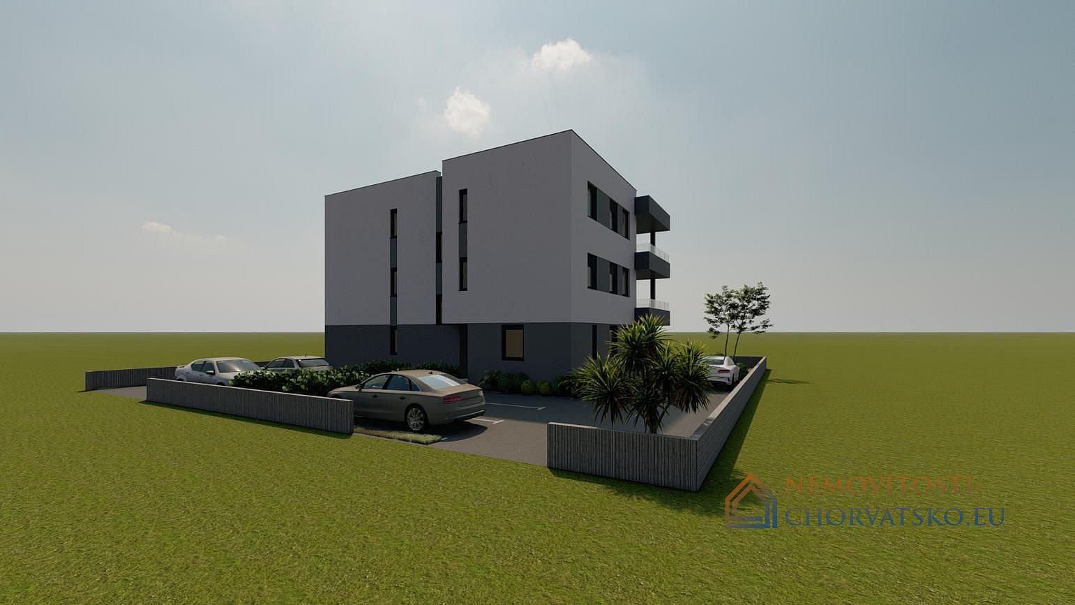 Prodej bytu 2+kk 80 m² – pohled 5