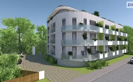 Prodej bytu 2+kk 55 m²