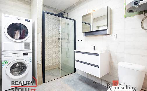 Prodej domu 110 m² s pozemkem 1 180 m², Chorušice, okres Mělník