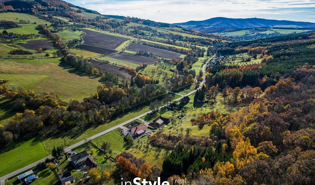 Prodej stavebního pozemku 4 748 m², Lopeník – náhled fotky 26