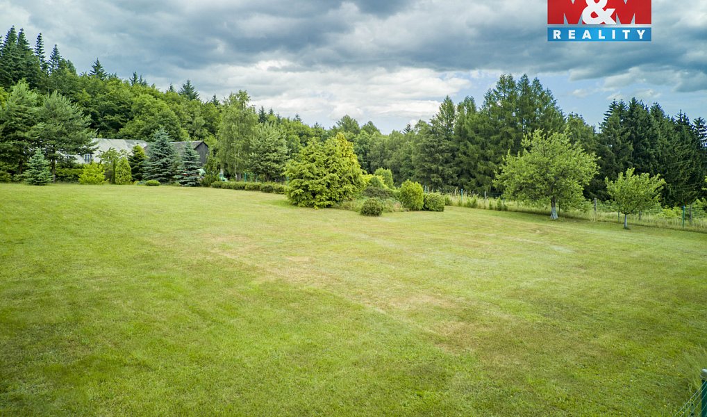 Prodej chaty/chalupy 18 m² s pozemkem 5 800 m², Velké Poříčí – náhled fotky 24