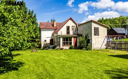 Prodej chaty/chalupy 130 m² s pozemkem 3 294 m², Nový Oldřichov, okres Česká Lípa