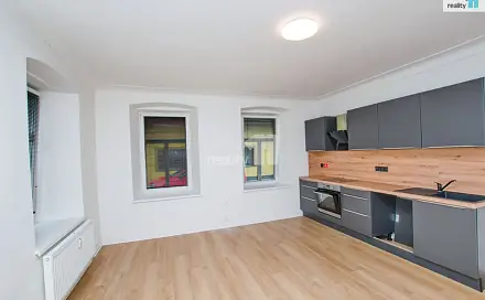 Pronájem bytu 2+1 70 m², Muzejní, Chrastava, okres Liberec