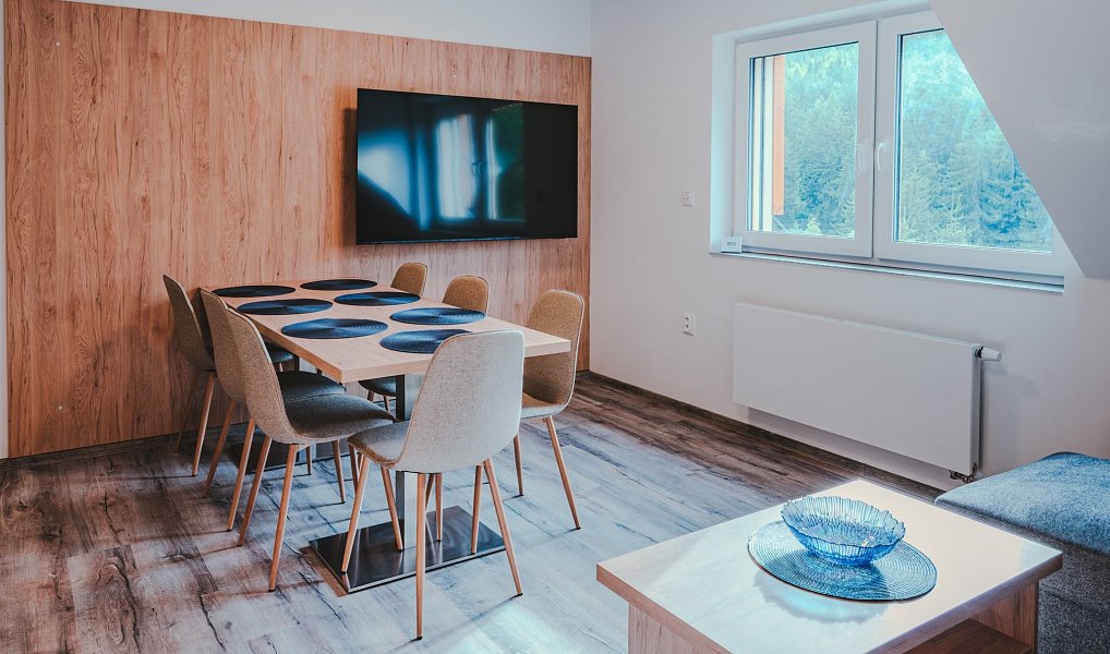 Pronájem bytu 3+kk 66 m², Dolní Morava – náhled fotky 4