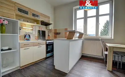 Pronájem bytu 2+1 54 m²