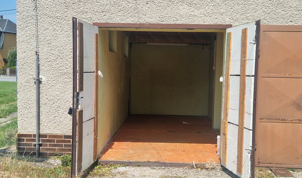 Prodej garáže 14,5 m², ul. Opavská, Otice, Otice – náhled fotky 3