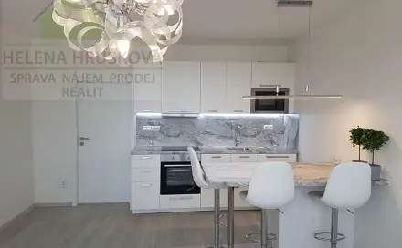 Pronájem bytu 1+kk 32 m², Závoří, Ostrava - Zábřeh