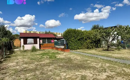 Prodej chaty/chalupy 13 m² s pozemkem 13 m², Moravské Budějovice, okres Třebíč