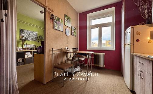 Prodej bytu 2+1 54 m², Těšínská, Opava - Předměstí