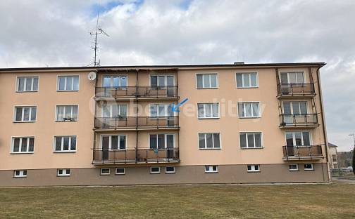 Prodej bytu 2+1 57 m², Okružní, Uhlířské Janovice, okres Kutná Hora