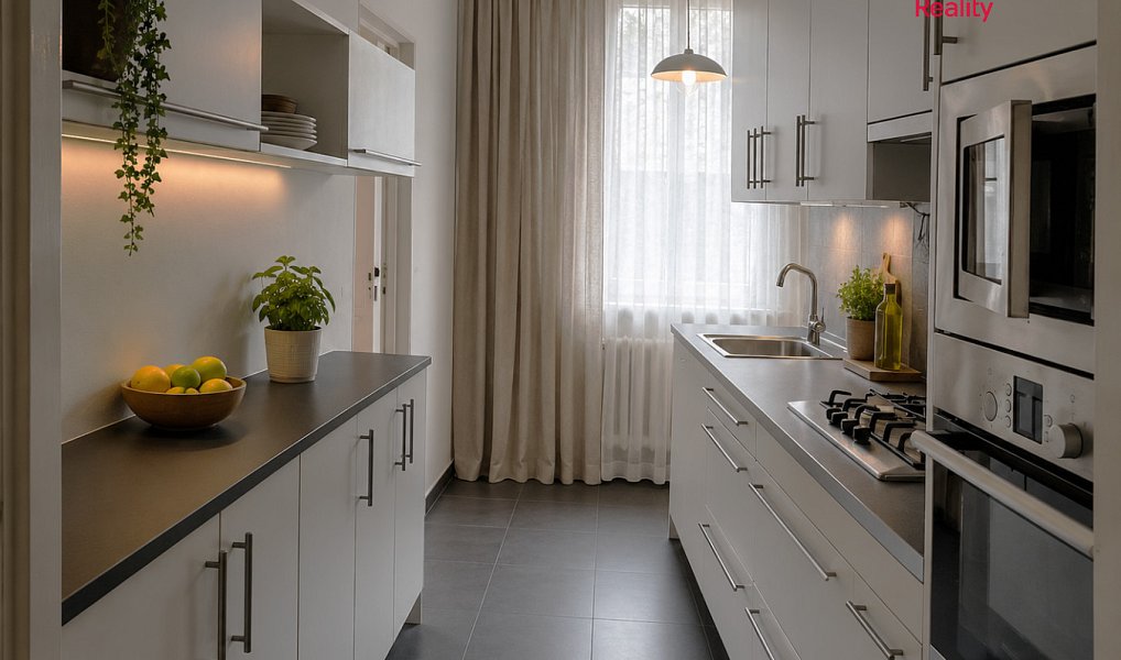 Prodej bytu 2+1 61 m², Praha – náhled fotky 3