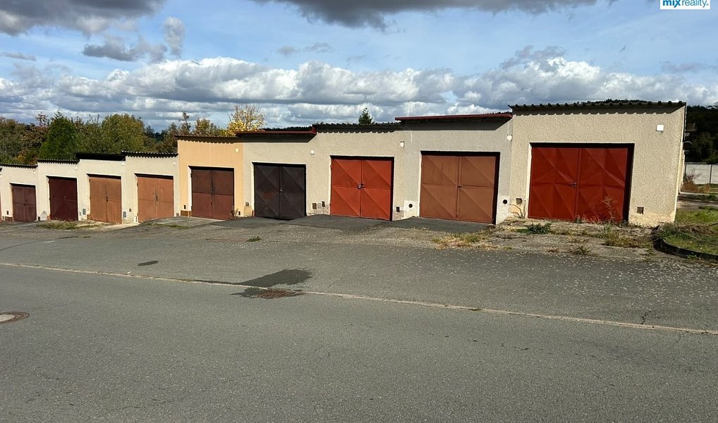 Prodej garáže, 20 m², Plzeň-jih, Holýšov