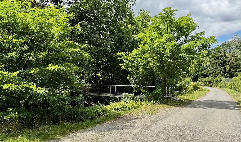 Prodej stavebního pozemku 820 m², Štěchovice – náhled fotky 7