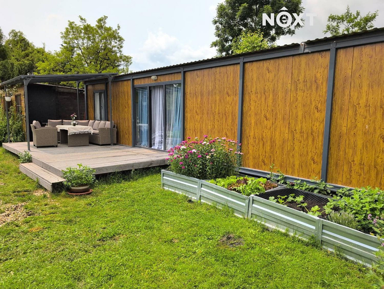 Prodej zahrady 835 m² – fotografie 3