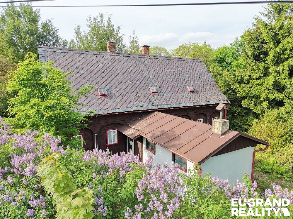 Prodej chaty/chalupy 260 m² s pozemkem 4 402 m² – fotografie 2
