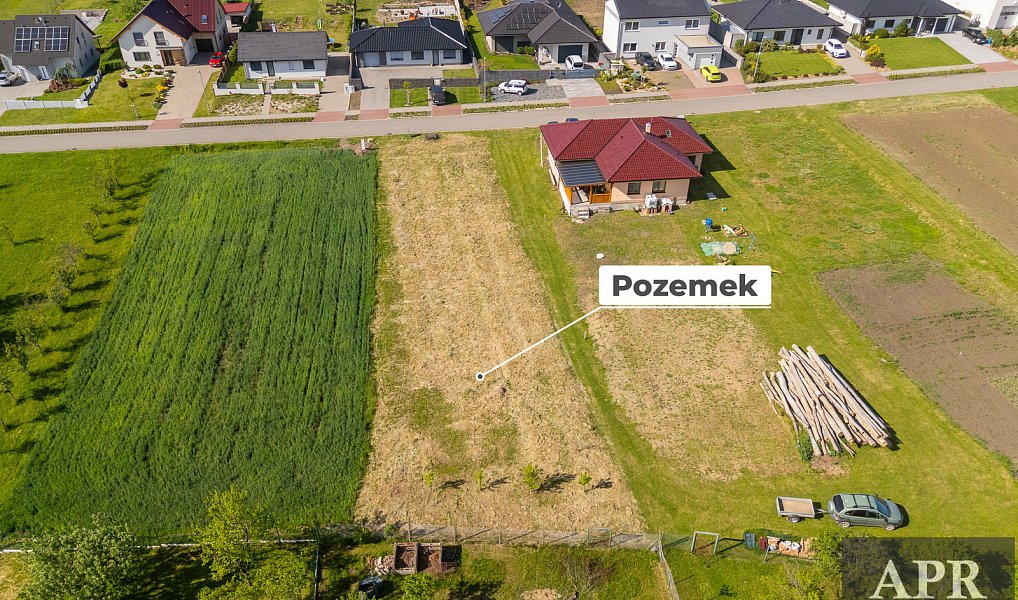 Prodej stavebního pozemku 1 145 m², Suchá Loz – náhled fotky 7