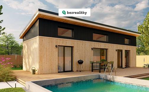 Prodej chaty/chalupy 57 m² s pozemkem 500 m², Milešov, okres Příbram