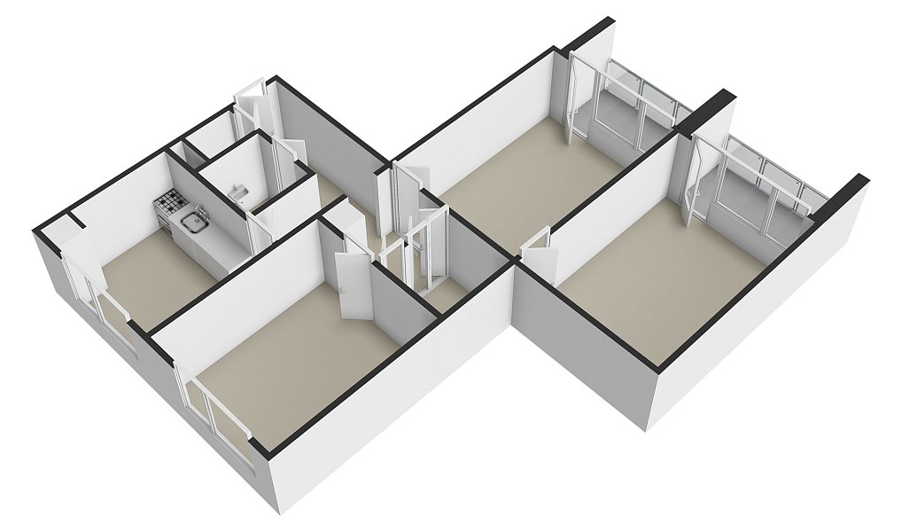 Prodej bytu 3+1 72 m², Plzeň – náhled fotky 5