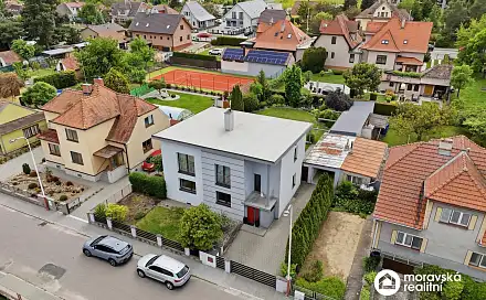 Prodej domu 241 m² s pozemkem 760 m², Zahradní, Moravský Krumlov, okres Znojmo