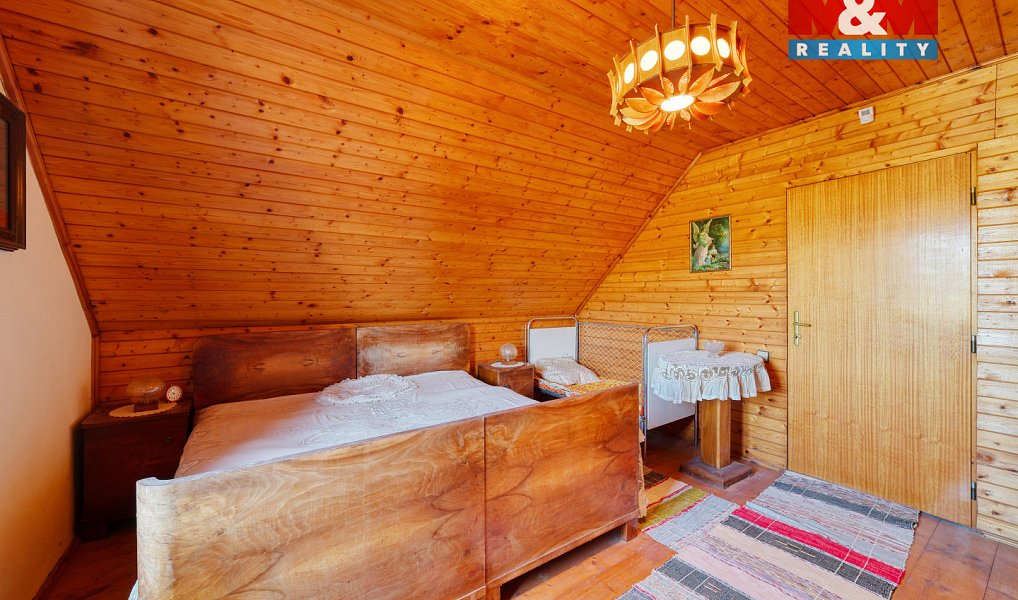 Prodej chaty/chalupy 113 m² s pozemkem 1 253 m², Vlkovice – náhled fotky 17