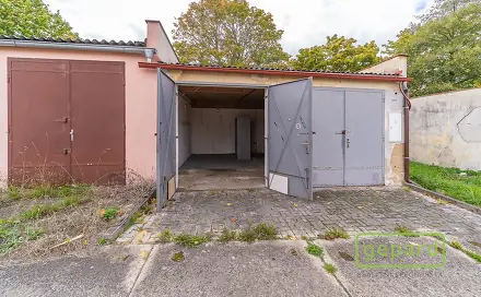 Prodej garáže, Cheb - Spáleniště, 19 m2, Cheb - Háje