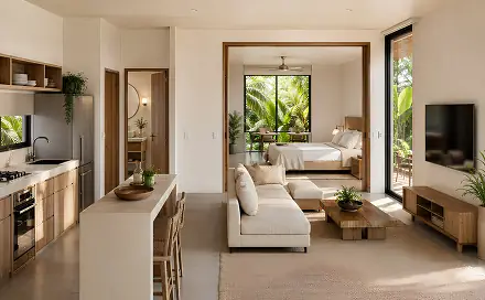 Prodej domu 42 m² s pozemkem 406 m², Puerto Jiménez, Kostarika