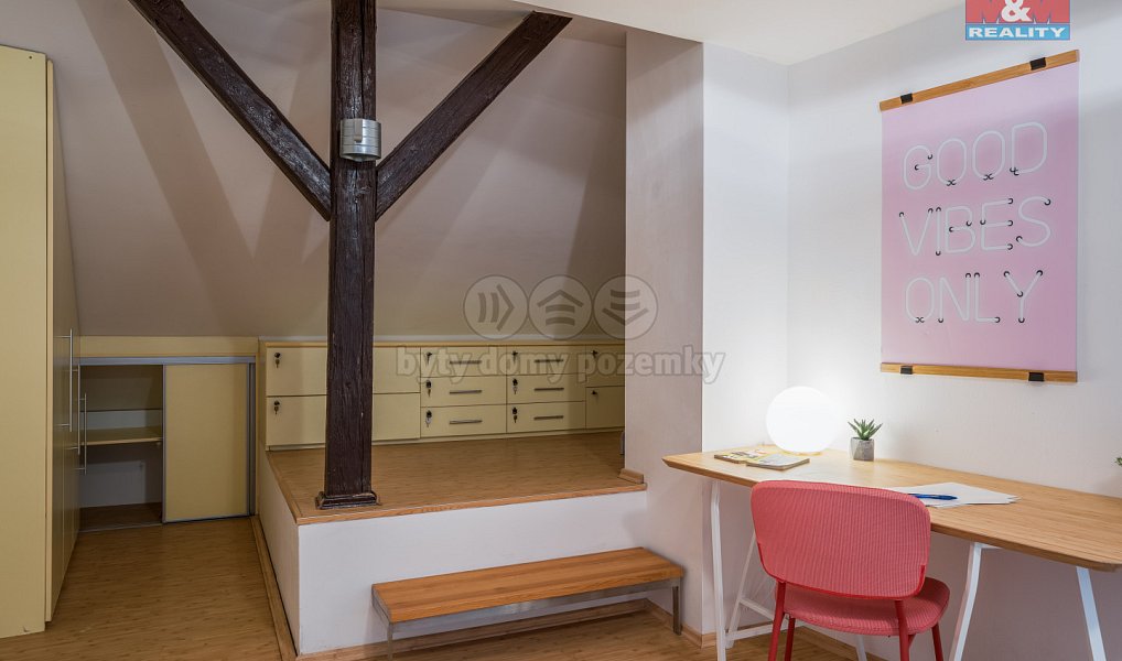 Pronájem bytu 5+1 160 m², Praha – náhled fotky 22