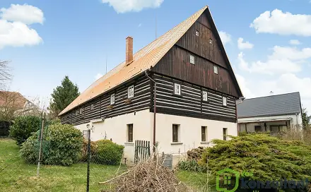 Prodej domu 120 m² s pozemkem 845 m², Malečov - Březí, okres Ústí nad Labem