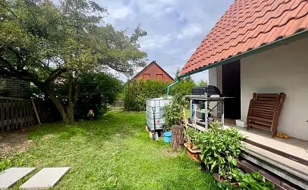 Prodej chaty/chalupy 62 m² s pozemkem 200 m², Rabyně, okres Benešov