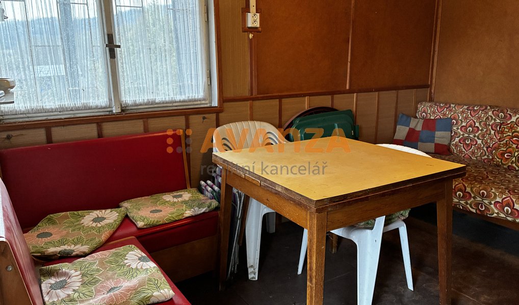 Prodej chaty/chalupy 17 m² s pozemkem 400 m², Děčín – náhled fotky 5