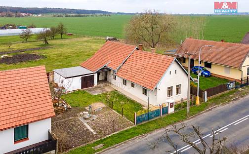 Prodej domu 82 m² s pozemkem 408 m², Nový Bydžov - Skochovice, okres Hradec Králové