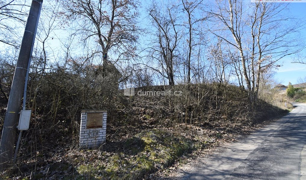 Prodej stavebního pozemku 2 256 m², Nespeky – náhled fotky 5