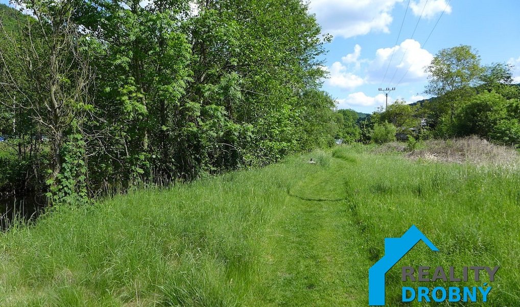 Pronájem zahrady 3 534 m², Malá Veleň – náhled fotky 7